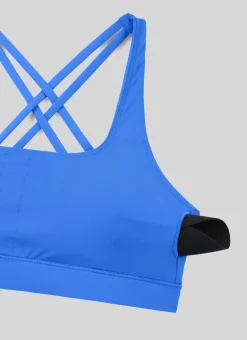 Butterbreeze Criss Cross Back Bra