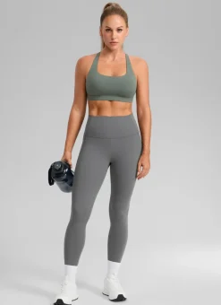 Butterbreeze Criss Cross Back Bra