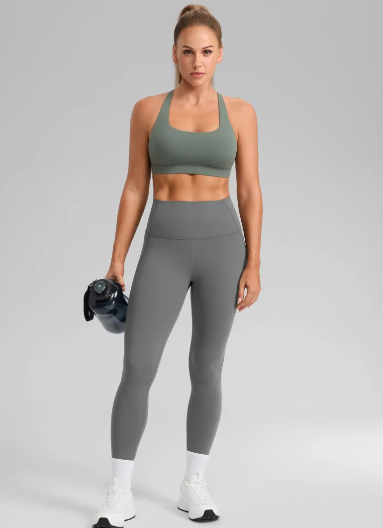 Butterbreeze Criss Cross Back Bra