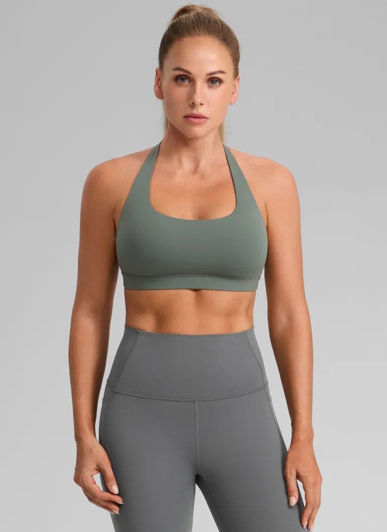 Butterbreeze Criss Cross Back Bra