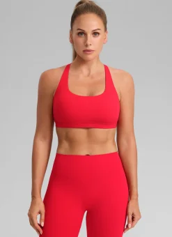 Butterbreeze Criss Cross Back Bra