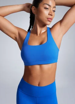 Butterbreeze Criss Cross Back Bra