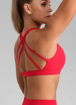 Butterbreeze Criss Cross Back Bra