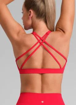 Butterbreeze Criss Cross Back Bra