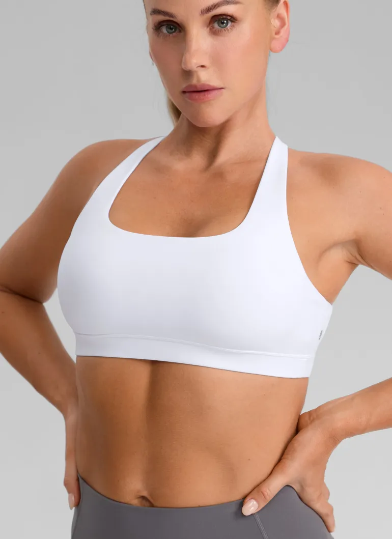Butterbreeze Criss Cross Back Bra
