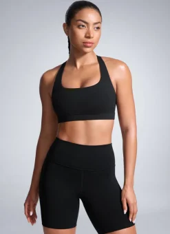 Butterbreeze Criss Cross Back Bra