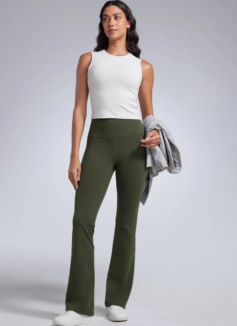 Butterbreeze High Rise Bootcut Pant 32''