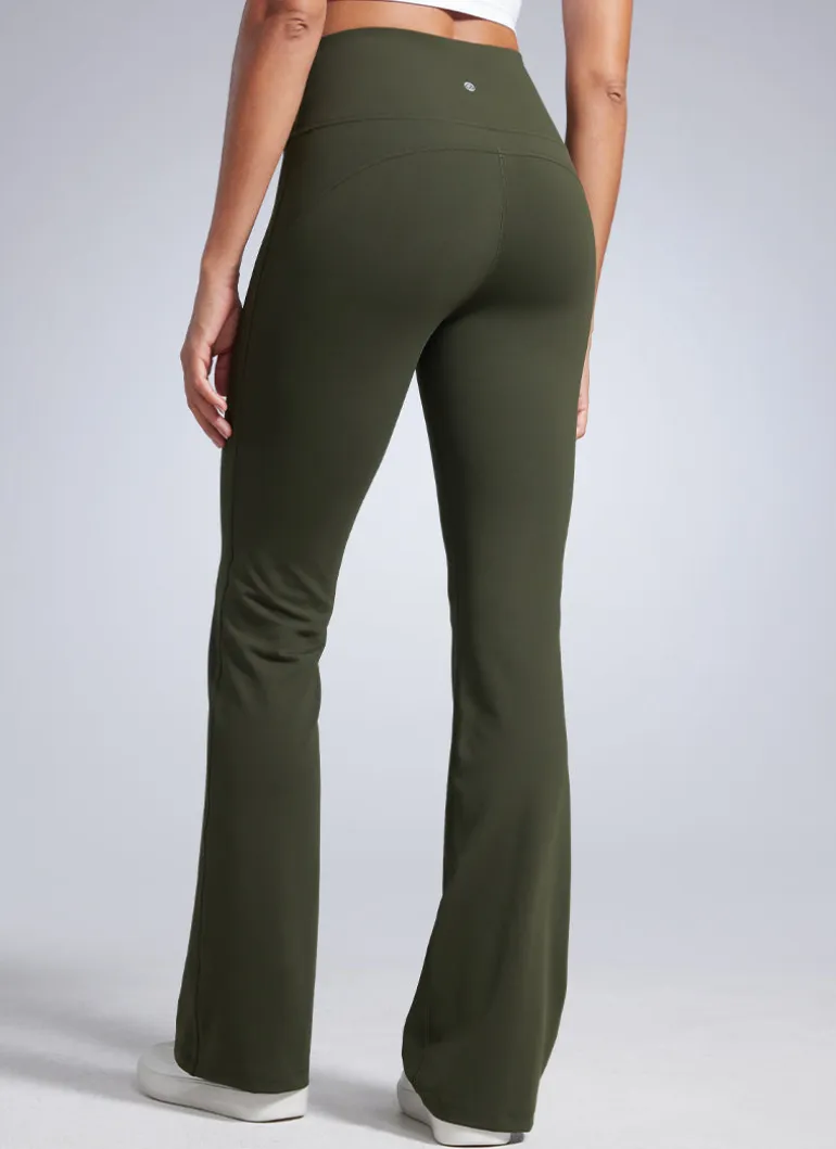 Butterbreeze High Rise Bootcut Pant 32''