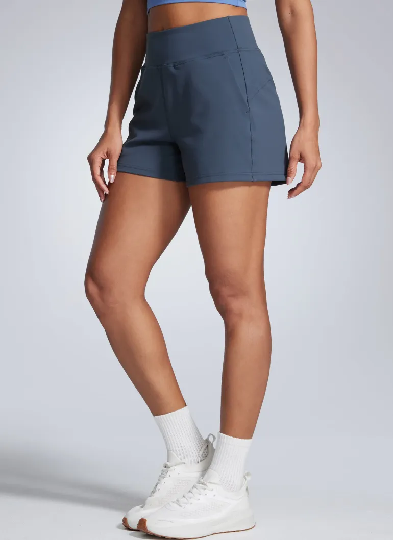 Butterbreeze High Rise Pocket Linerless Shorts