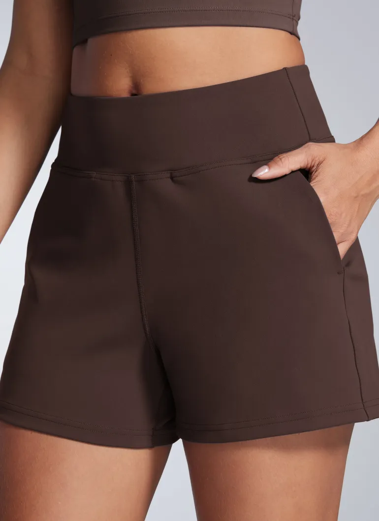 Butterbreeze High Rise Pocket Linerless Shorts