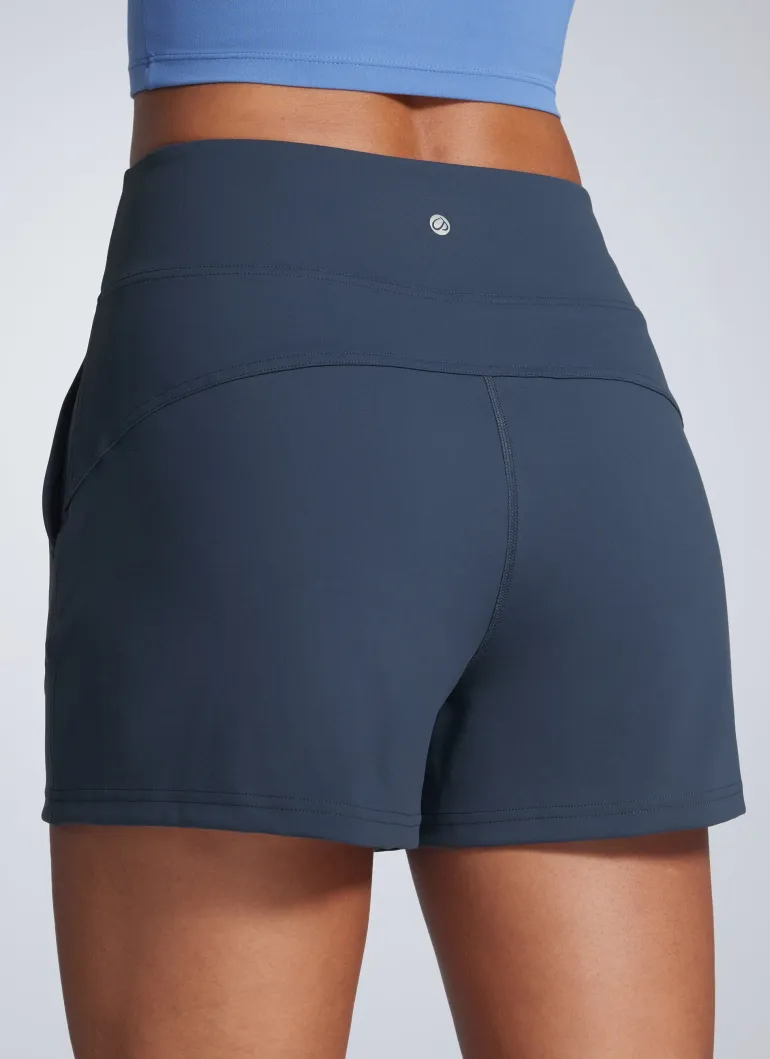 Butterbreeze High Rise Pocket Linerless Shorts