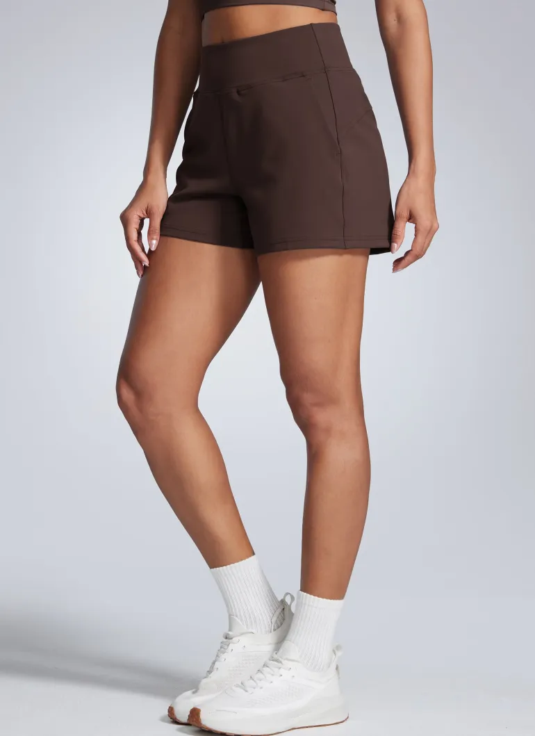 Butterbreeze High Rise Pocket Linerless Shorts
