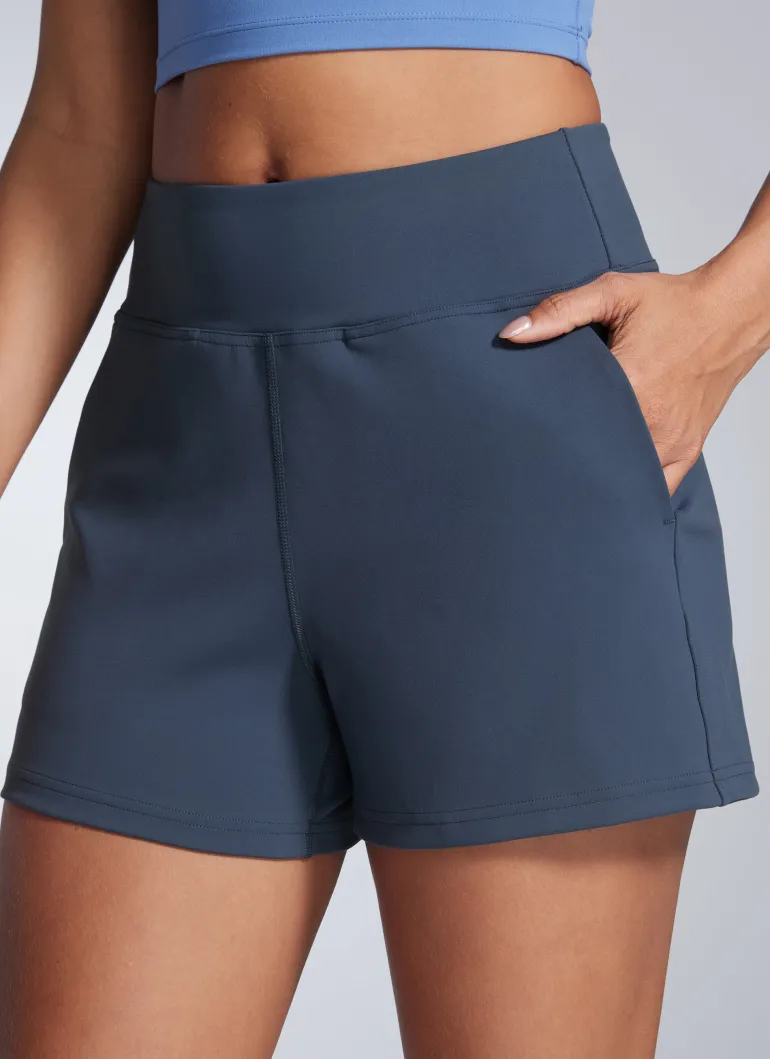Butterbreeze High Rise Pocket Linerless Shorts