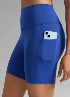 Butterbreeze Pocket Shorts 6''