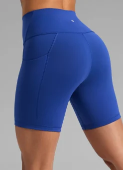 Butterbreeze Pocket Shorts 6''