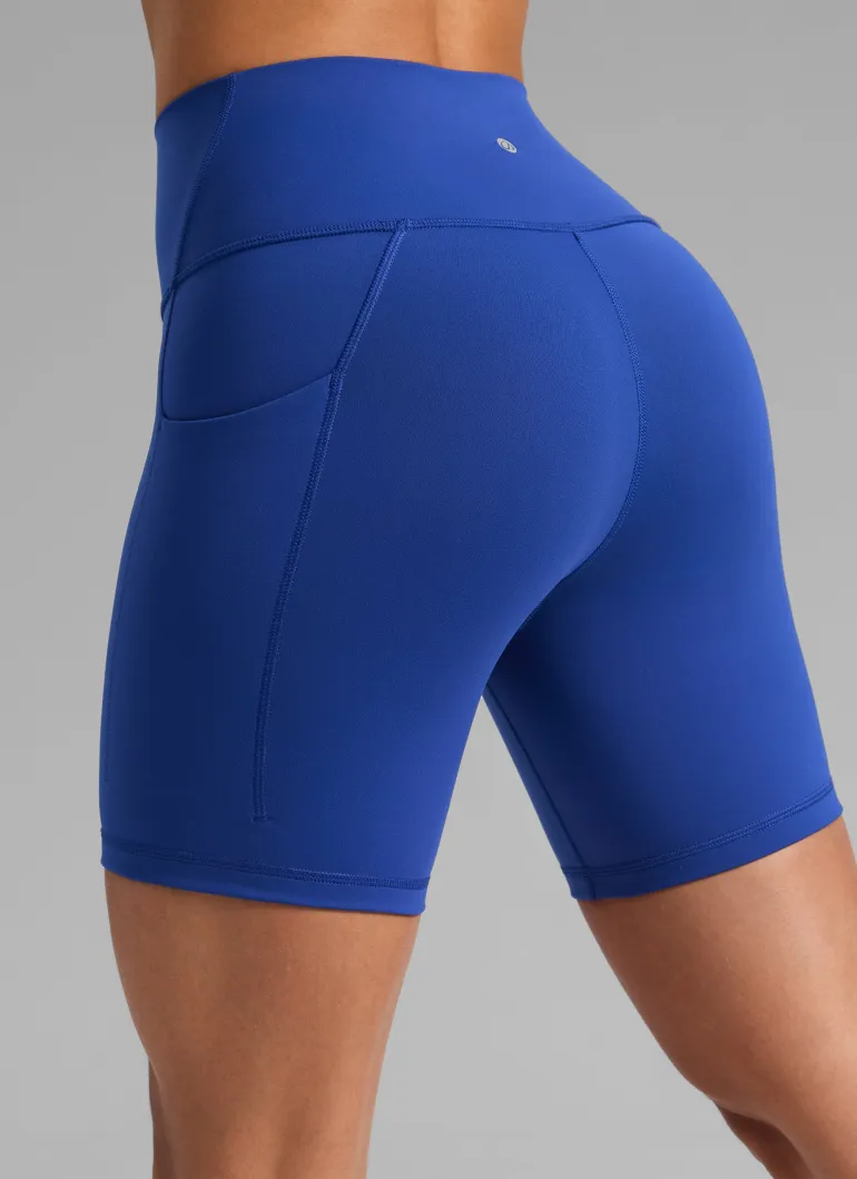 Butterbreeze Pocket Shorts 6''
