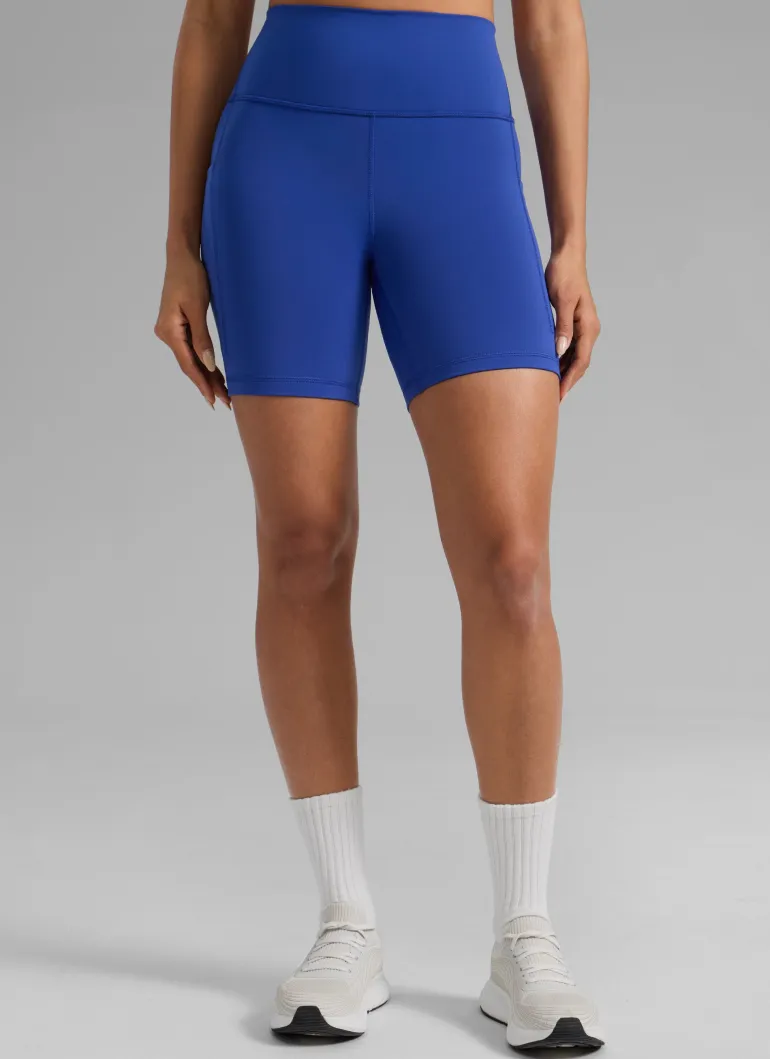 Butterbreeze Pocket Shorts 6''