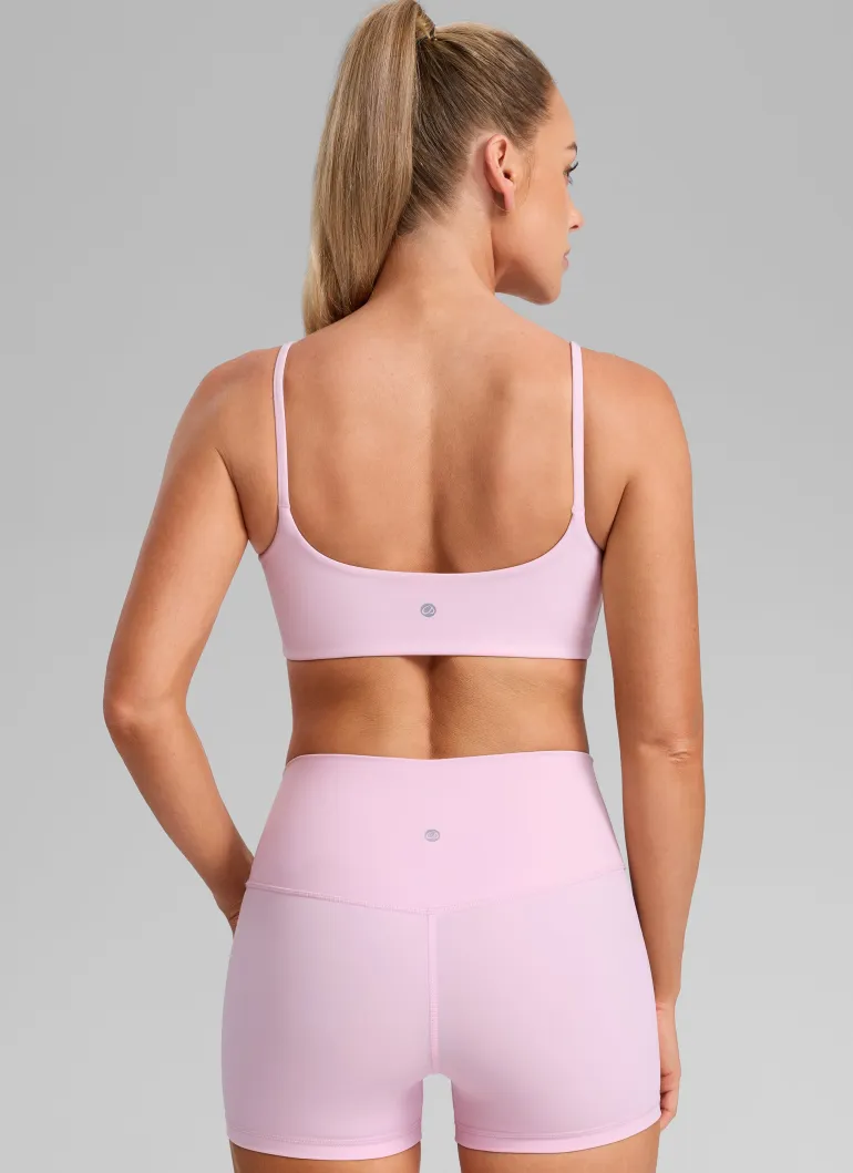 Butterbreeze Spaghetti Strap Bra