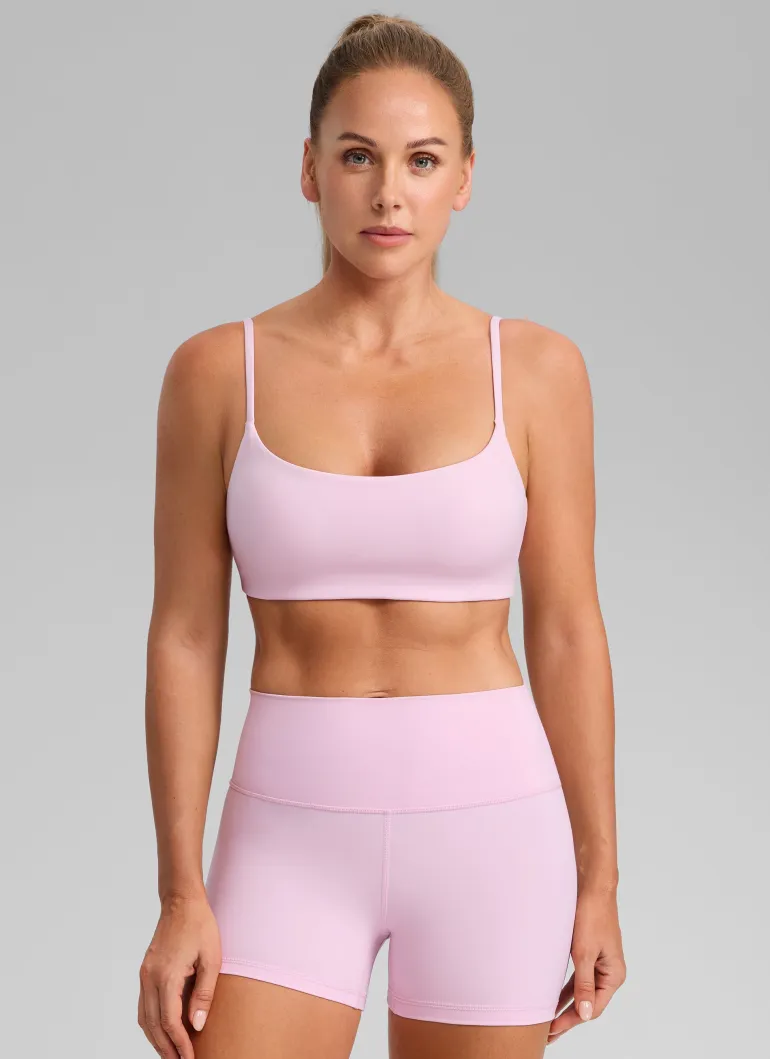 Butterbreeze Spaghetti Strap Bra