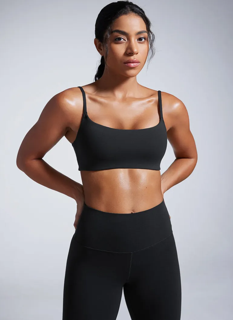 Butterbreeze Spaghetti Strap Bra