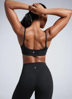 Butterbreeze Spaghetti Strap Bra