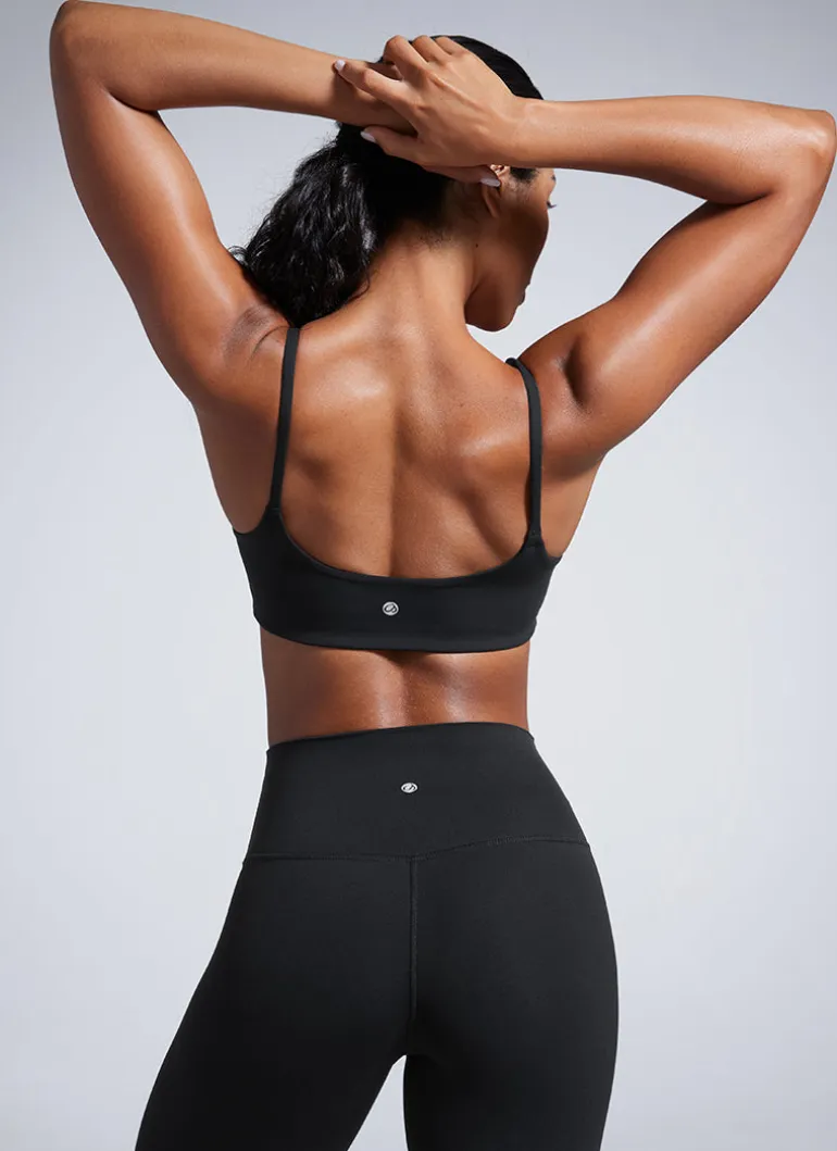 Butterbreeze Spaghetti Strap Bra