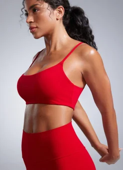 Butterbreeze Spaghetti Strap Bra