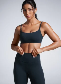 Butterbreeze Spaghetti Strap Bra