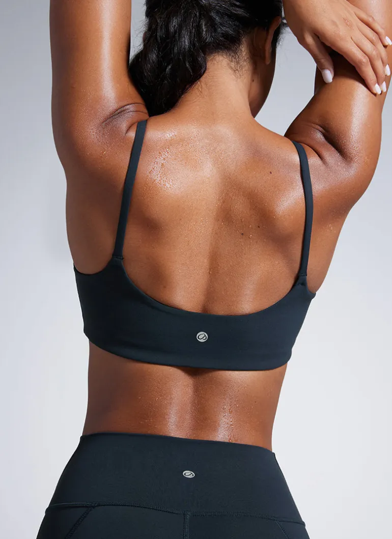 Butterbreeze Spaghetti Strap Bra