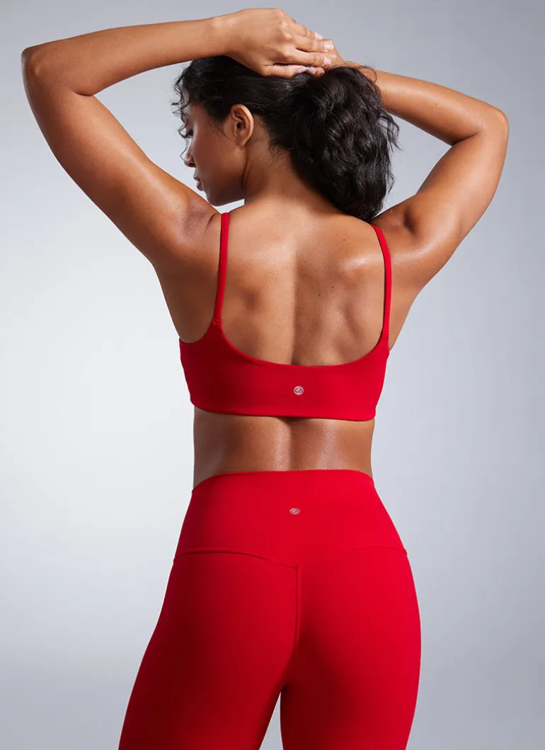 Butterbreeze Spaghetti Strap Bra