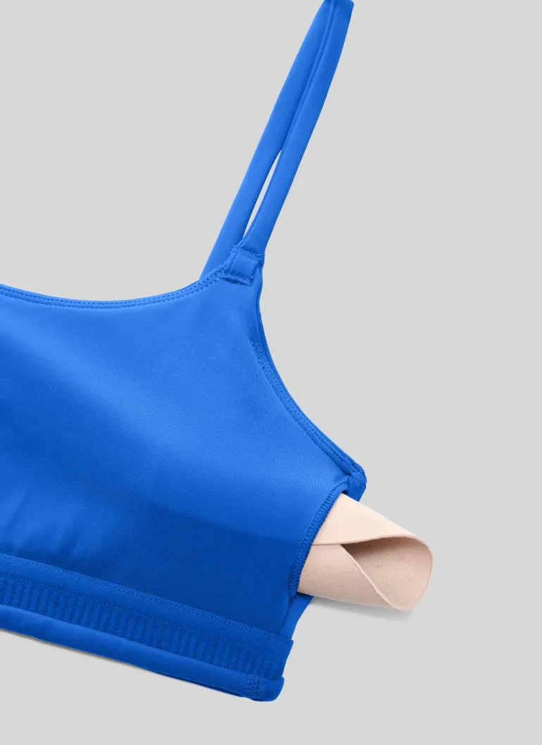 Butterbreeze Spaghetti Strap Bra