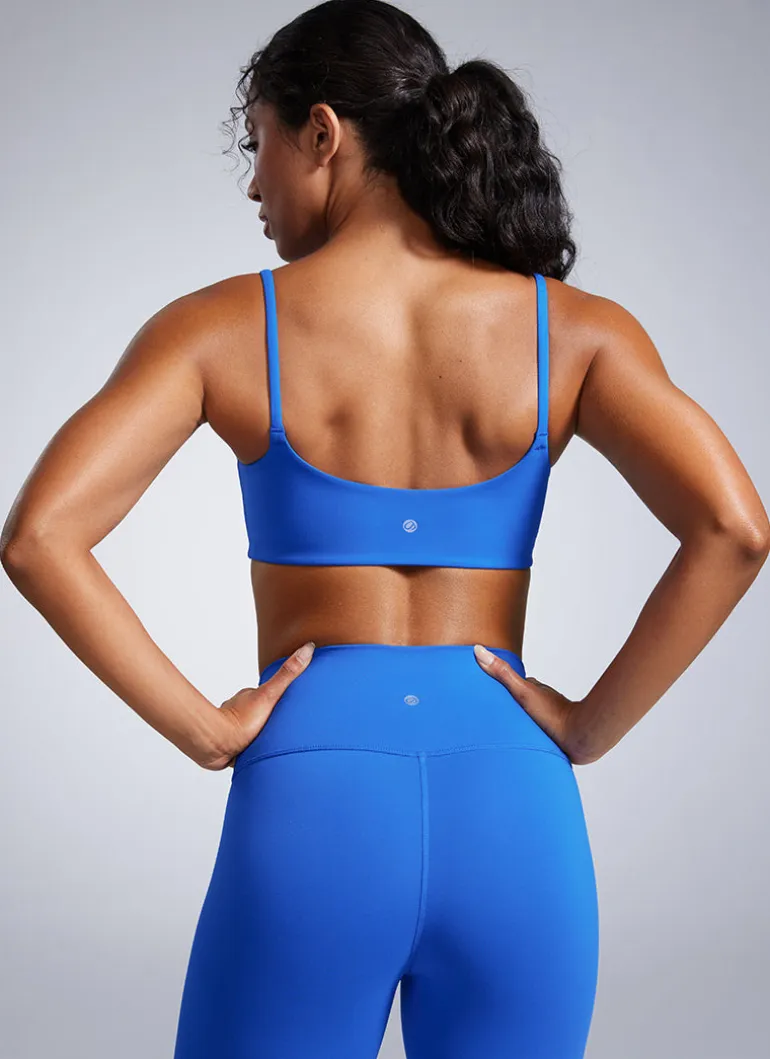 Butterbreeze Spaghetti Strap Bra