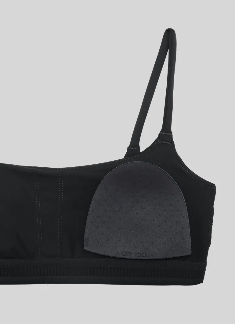 Butterbreeze Spaghetti Strap Bra