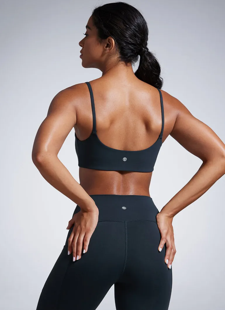 Butterbreeze Spaghetti Strap Bra
