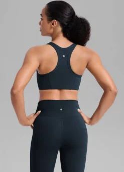 Butterbreeze U Neck Racerback Sports Bra
