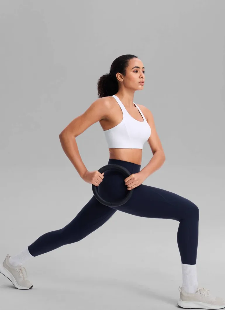 Butterbreeze U Neck Racerback Sports Bra