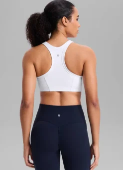 Butterbreeze U Neck Racerback Sports Bra