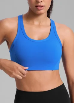 Butterbreeze U Neck Racerback Sports Bra