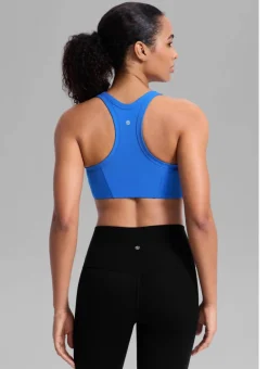 Butterbreeze U Neck Racerback Sports Bra