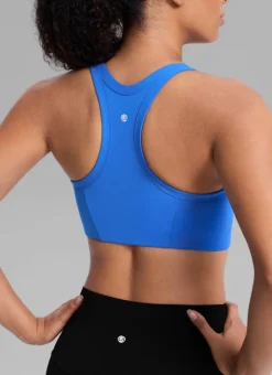 Butterbreeze U Neck Racerback Sports Bra