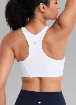 Butterbreeze U Neck Racerback Sports Bra