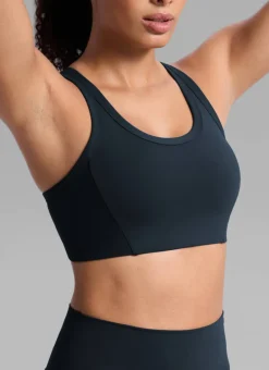 Butterbreeze U Neck Racerback Sports Bra