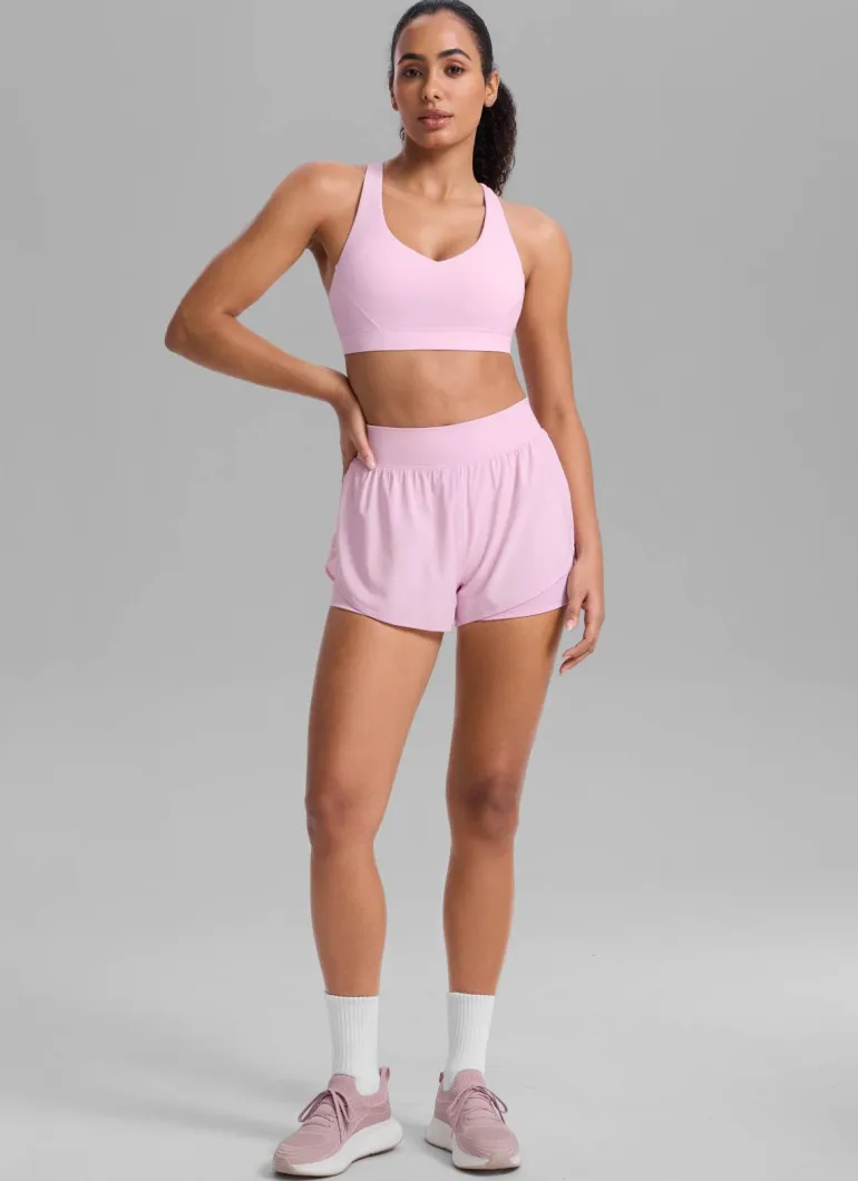 Butterbreeze V Neck Bra Adjustable Strap