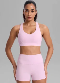 Butterbreeze V Neck Bra Adjustable Strap