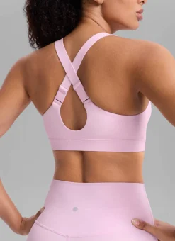 Butterbreeze V Neck Bra Adjustable Strap