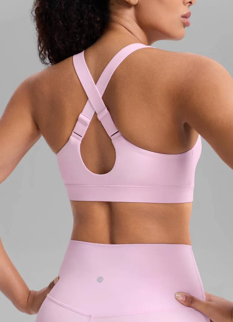 Butterbreeze V Neck Bra Adjustable Strap