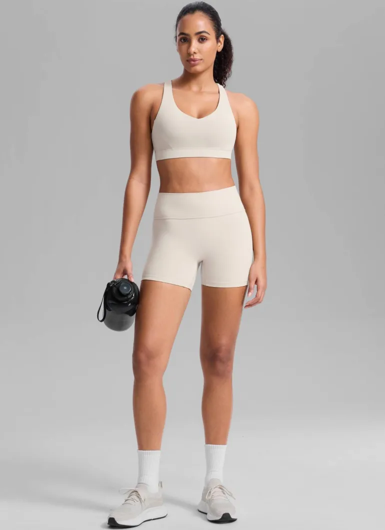 Butterbreeze V Neck Bra Adjustable Strap