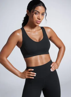 Butterbreeze V Neck Bra Adjustable Strap