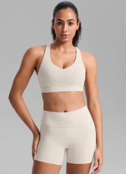 Butterbreeze V Neck Bra Adjustable Strap