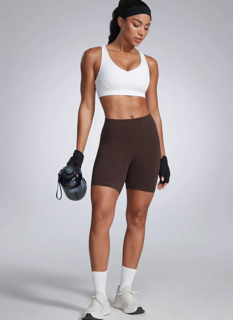 Butterbreeze V Neck Bra Adjustable Strap